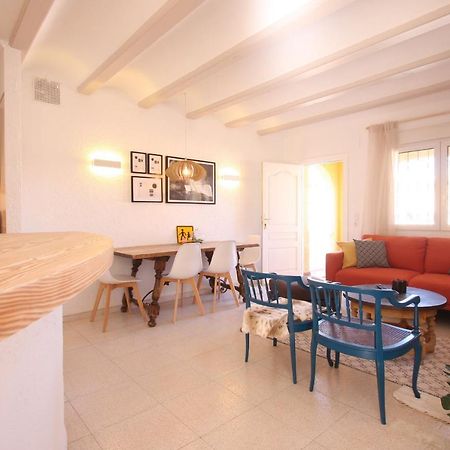 Apartamento Duplex Aldebaran By Costablancarent Denia Exterior foto