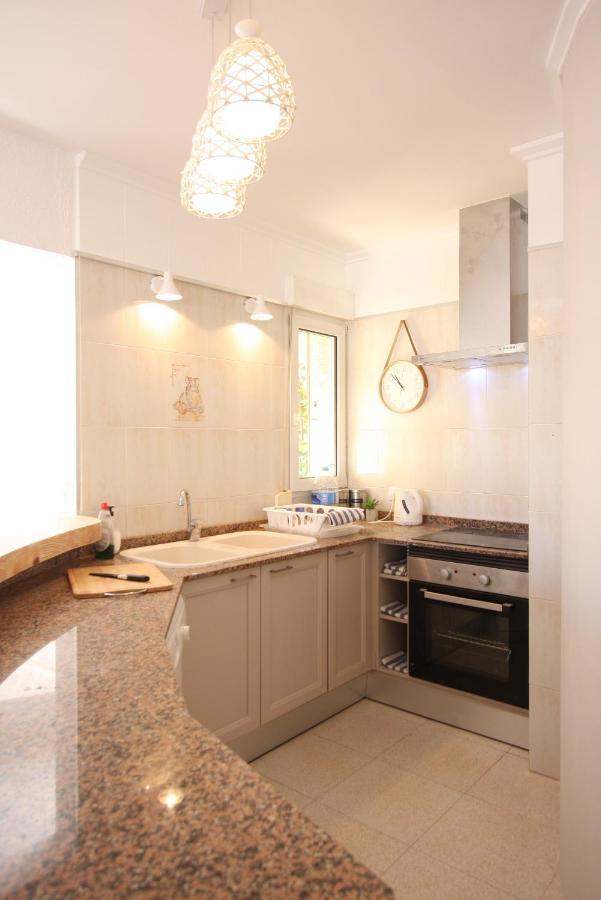 Apartamento Duplex Aldebaran By Costablancarent Denia Exterior foto
