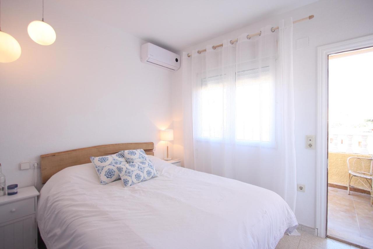 Apartamento Duplex Aldebaran By Costablancarent Denia Exterior foto