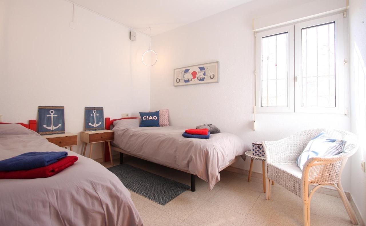 Apartamento Duplex Aldebaran By Costablancarent Denia Exterior foto